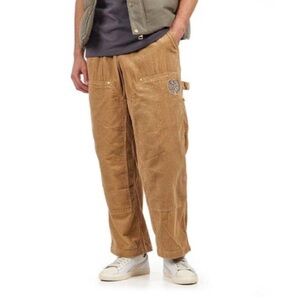 Puma rhude rhuigi double knee carpenter corduroy skateboarding pants jeans $165